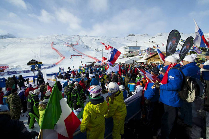 St. Moritz - Top of the World